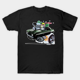 Z RATED 1969 yenko Camaro T-Shirt